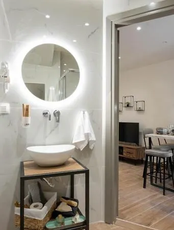 Guest House 아파트